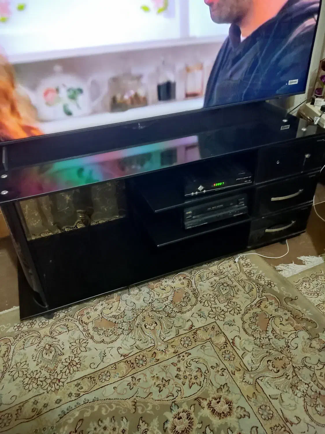 میز تلویزیون|میز تلویزیون|شیراز, شهرک زینبیه|دیوار