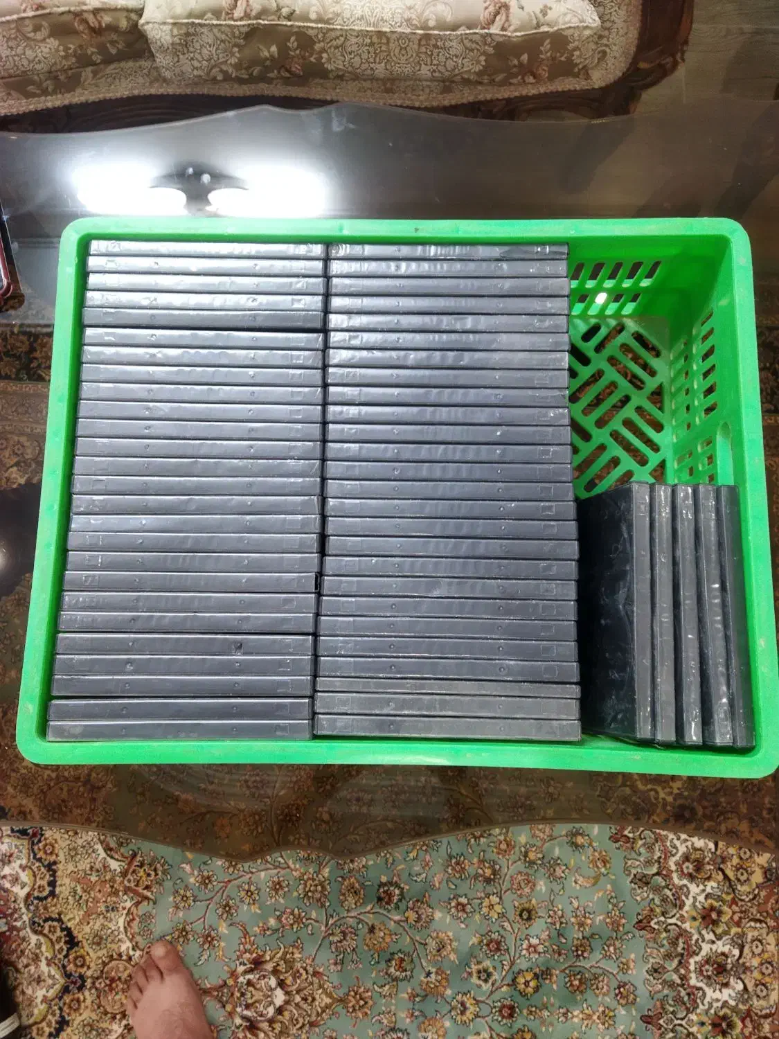 قاب DVD دی وی دی|قطعات و لوازم جانبی رایانه|محمدشهر, محمدشهر|دیوار