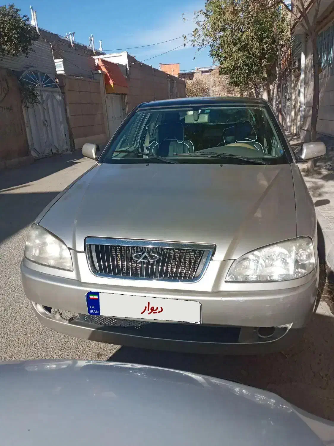 چری کویین مدل۹۲|خودرو سواری و وانت|مشهد, نظام دوست|دیوار