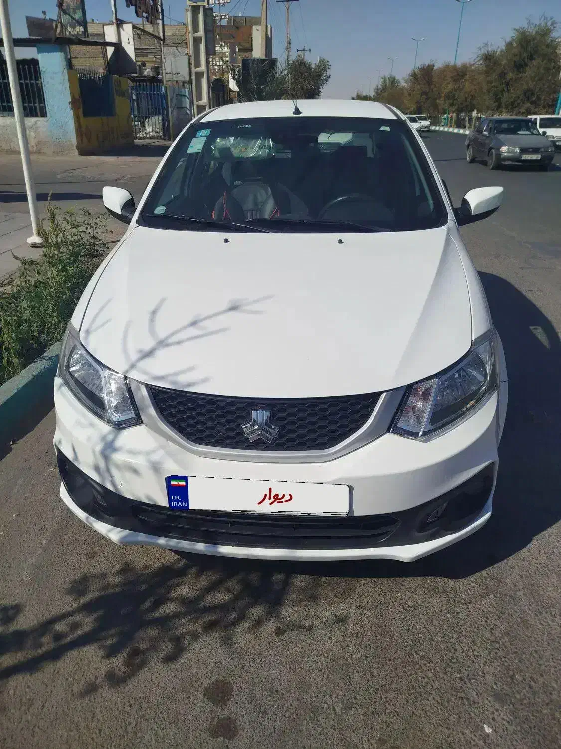 ساینا s دوگانه سوز شرکتی|خودرو سواری و وانت|یزد, |دیوار