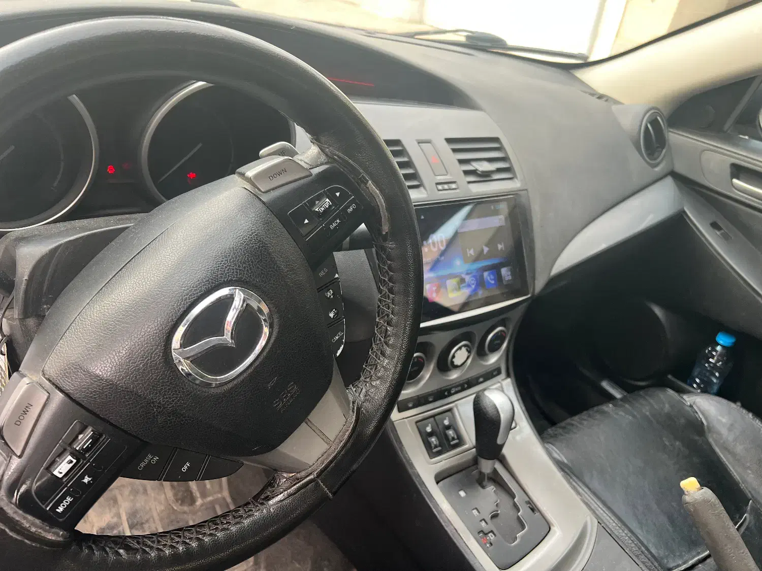 مزدا ۳نیو|خودرو سواری و وانت|مشهد, نیروی هوایی|دیوار