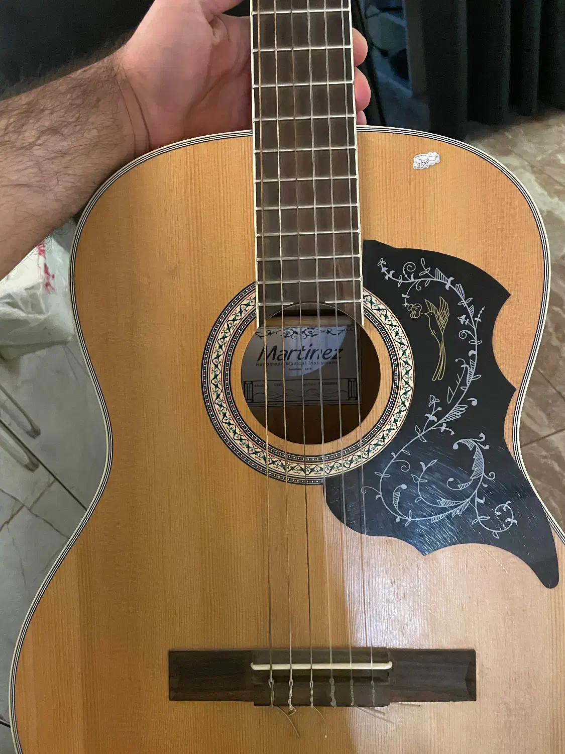 مارتینز|گیتار، بیس، امپلیفایر|اردبیل, |دیوار