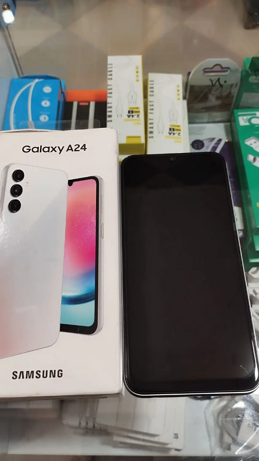 گوشی A24|موبایل|کرمانشاه, |دیوار