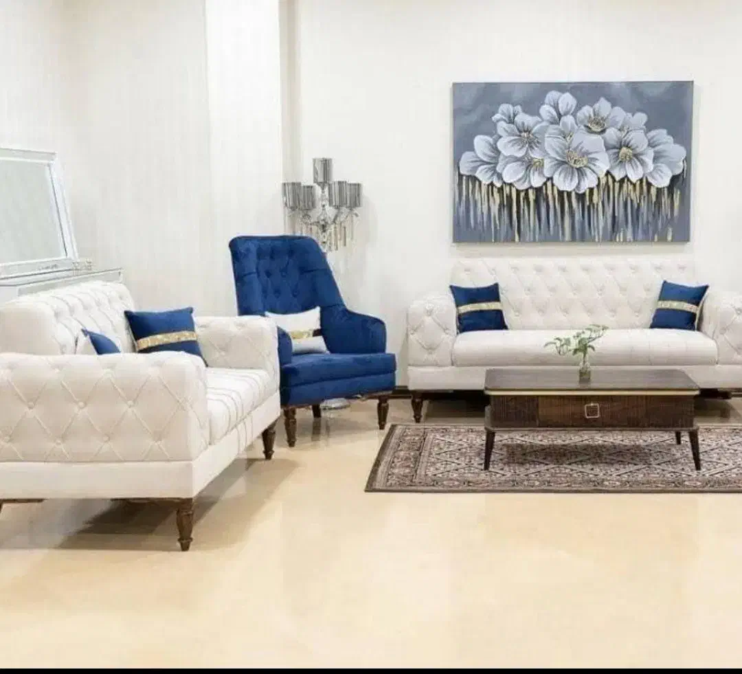 مدل نانسی|مبلمان خانگی و میز عسلی|تهران, شهرک ولیعصر جنوبی|دیوار