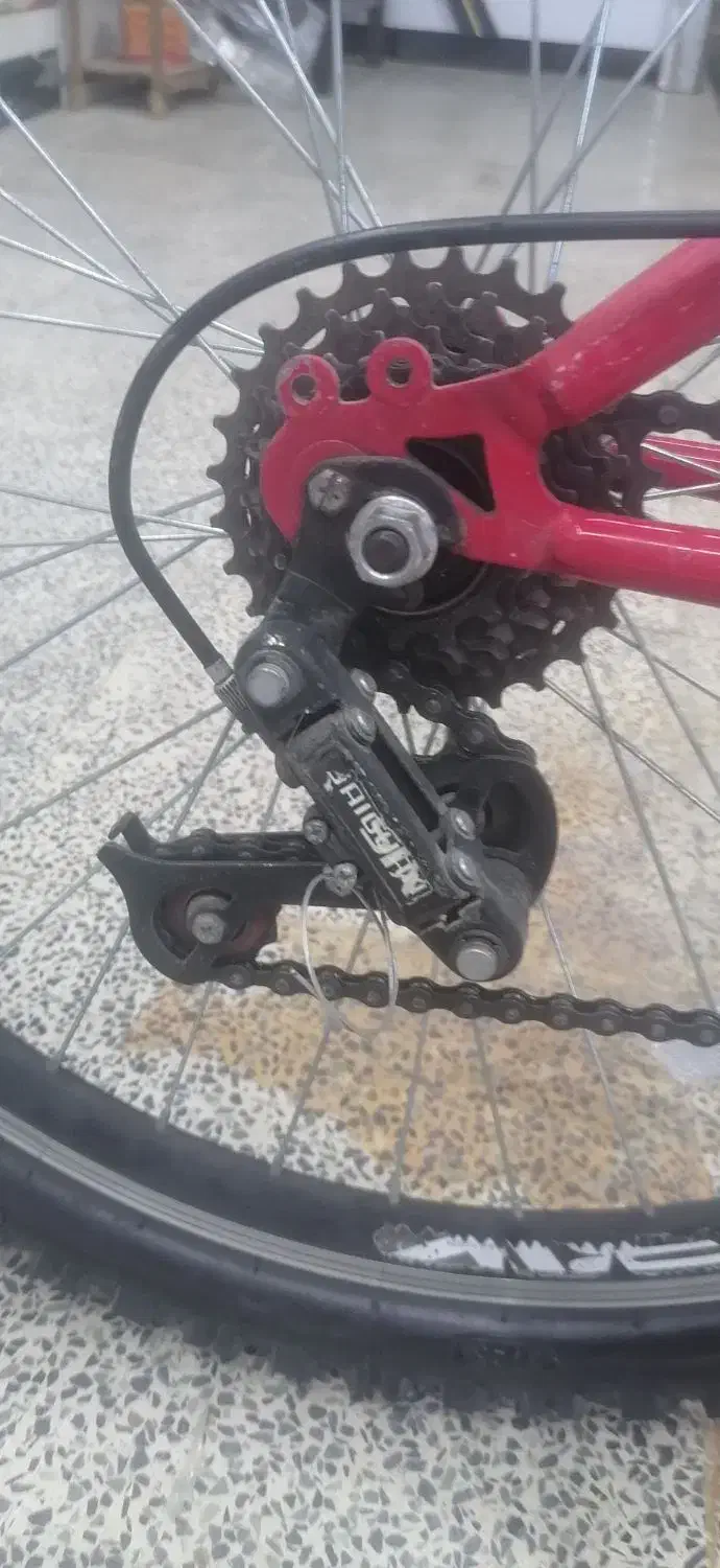 دوچرخه سایز 26|دوچرخه، اسکیت، اسکوتر|پیر بکران, |دیوار