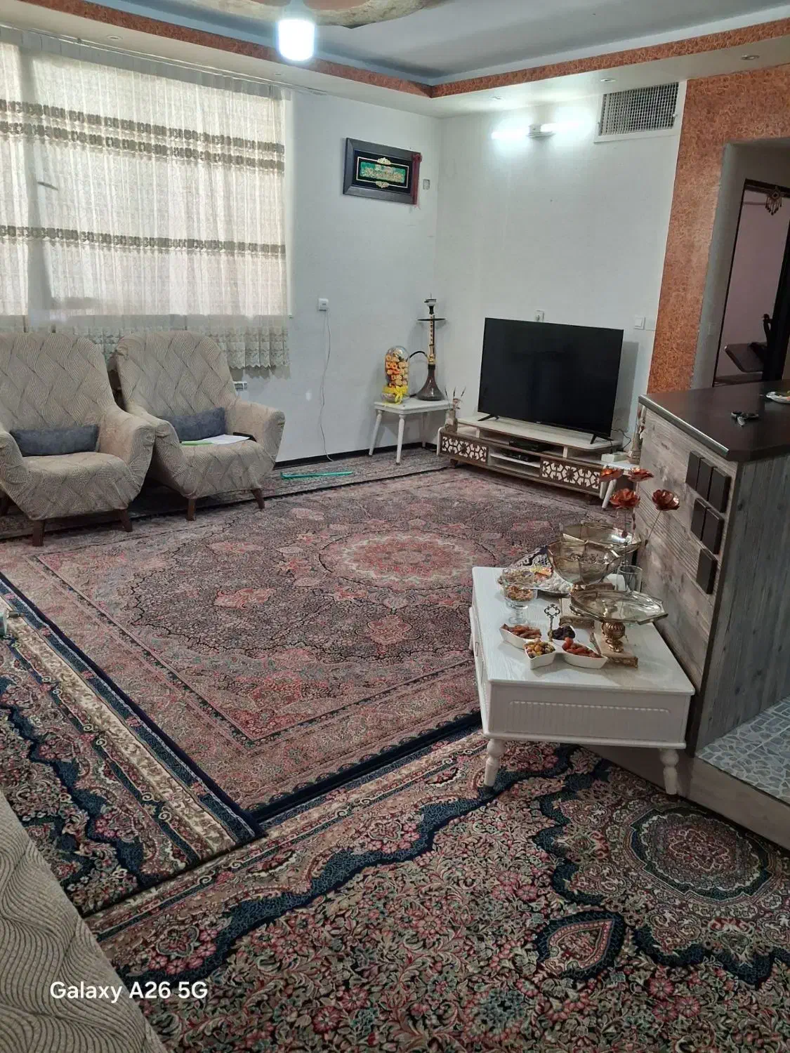 آپارتمان سند دار مجتمع جهان فاز۳نجفشهر|فروش آپارتمان|سیرجان, |دیوار