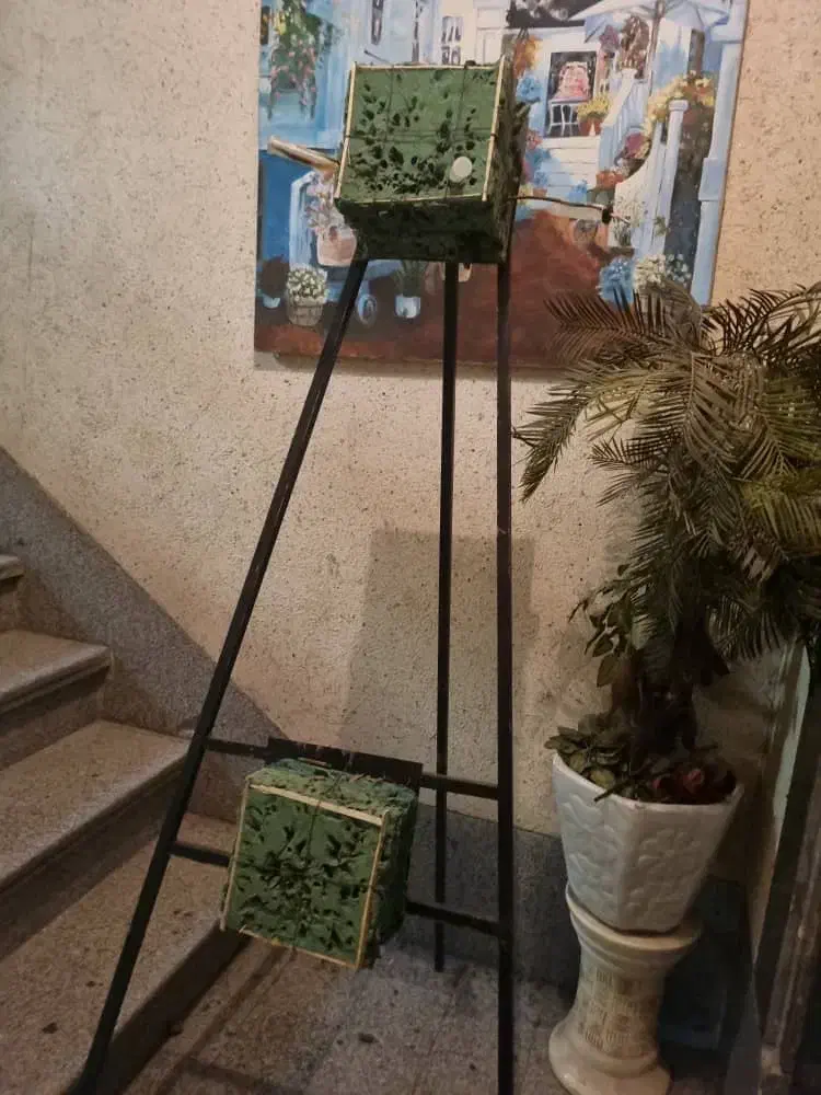 فروش پایه تاج گل|گل و گیاه طبیعی|تهران, تهرانپارس غربی|دیوار