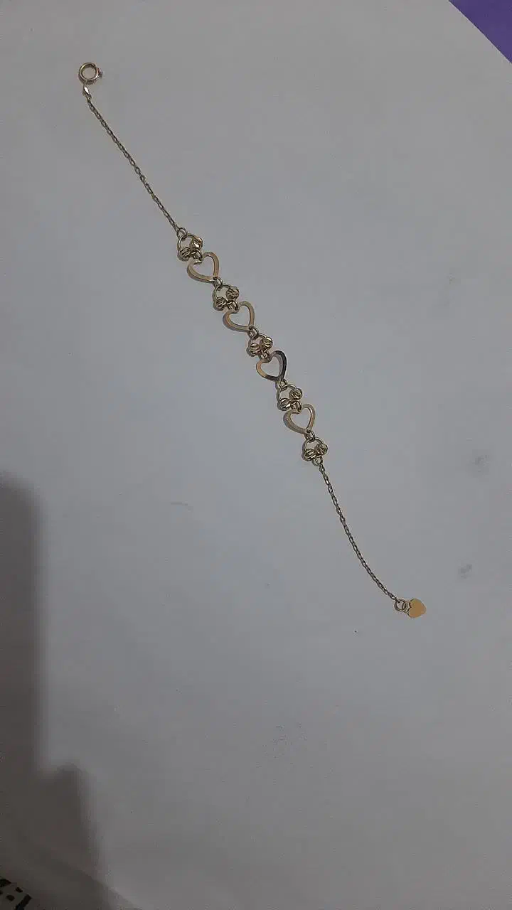 گردنبند و یک جفت گوشواره ست و دستبند|جواهرات|بیرجند, |دیوار