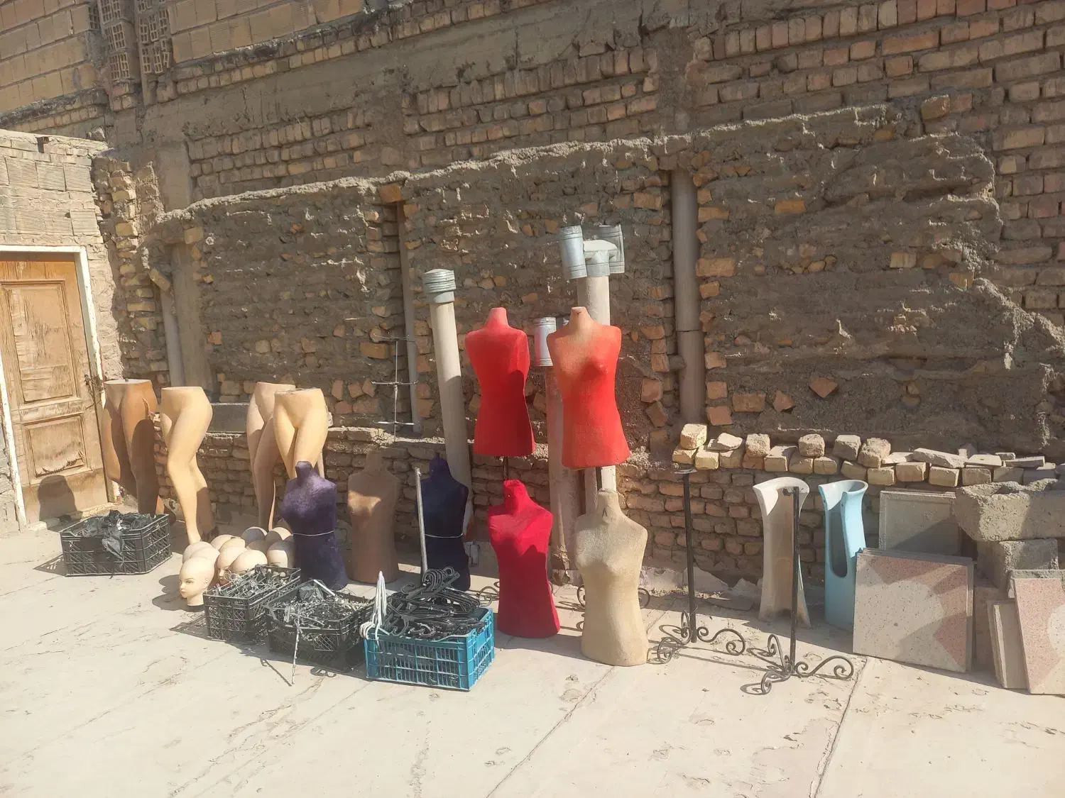 مانکن وپرو ام دی اف|فروشگاه و مغازه|خمینی‌شهر, |دیوار