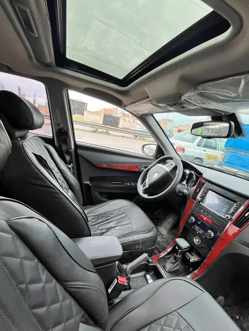 دنا پلاس اتومات ۱۴۰۴|خودرو سواری و وانت|گنبد کاووس, |دیوار