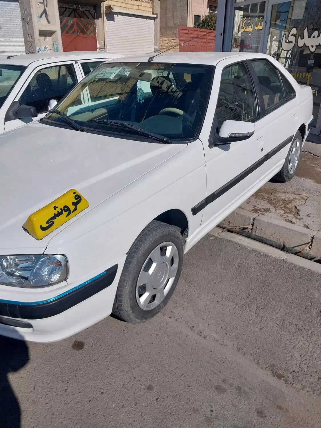 پرشیا|خودرو سواری و وانت|آبیک, |دیوار