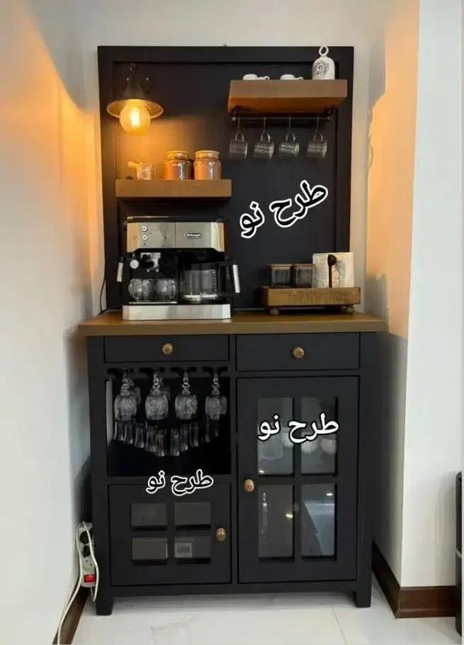 کافیبار مدل مهدخت|بوفه، ویترین، کنسول|تهران, شهرک ولیعصر جنوبی|دیوار