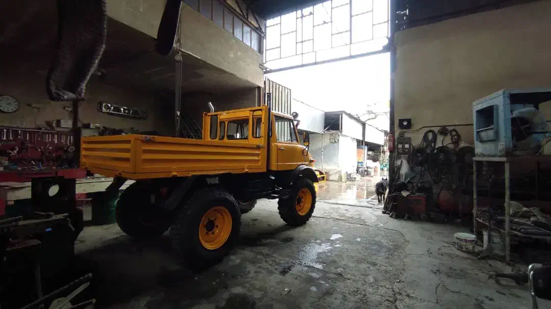 ملک تجاری تهاتر با اپارتمان|فروش زمین و ملک کلنگی|تهران, آهنگ|دیوار