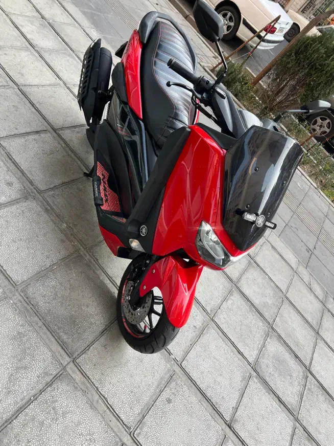 N max 1402|موتورسیکلت|تهران, نازیآباد|دیوار