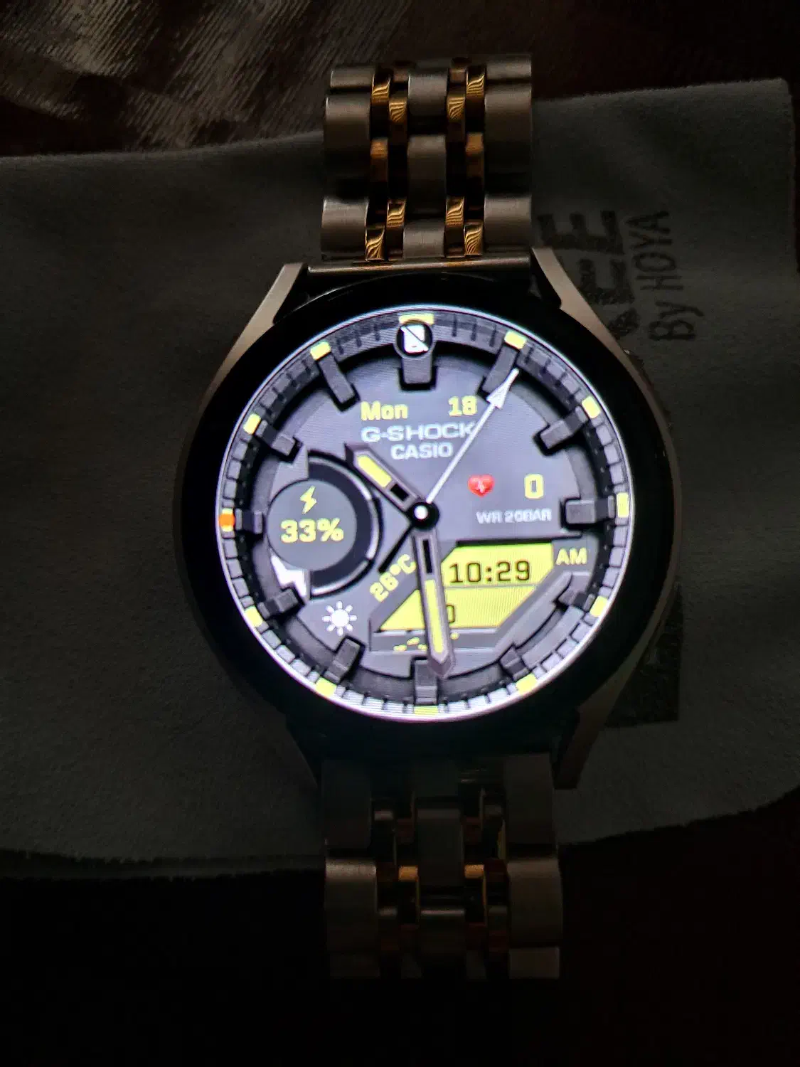 واچ ۶ بسیار تمیز و در حد سامسونگ|ساعت|رشت, گلسار|دیوار