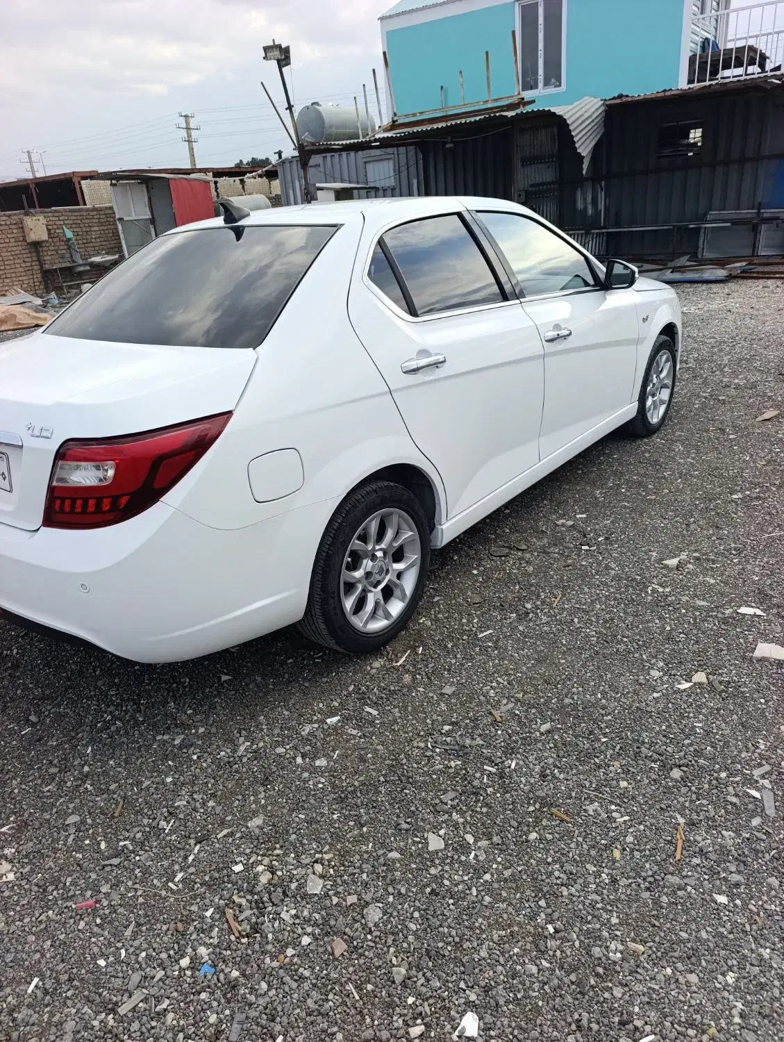 دناپلاس اتومات|خودرو سواری و وانت|گلستان (تهران), |دیوار