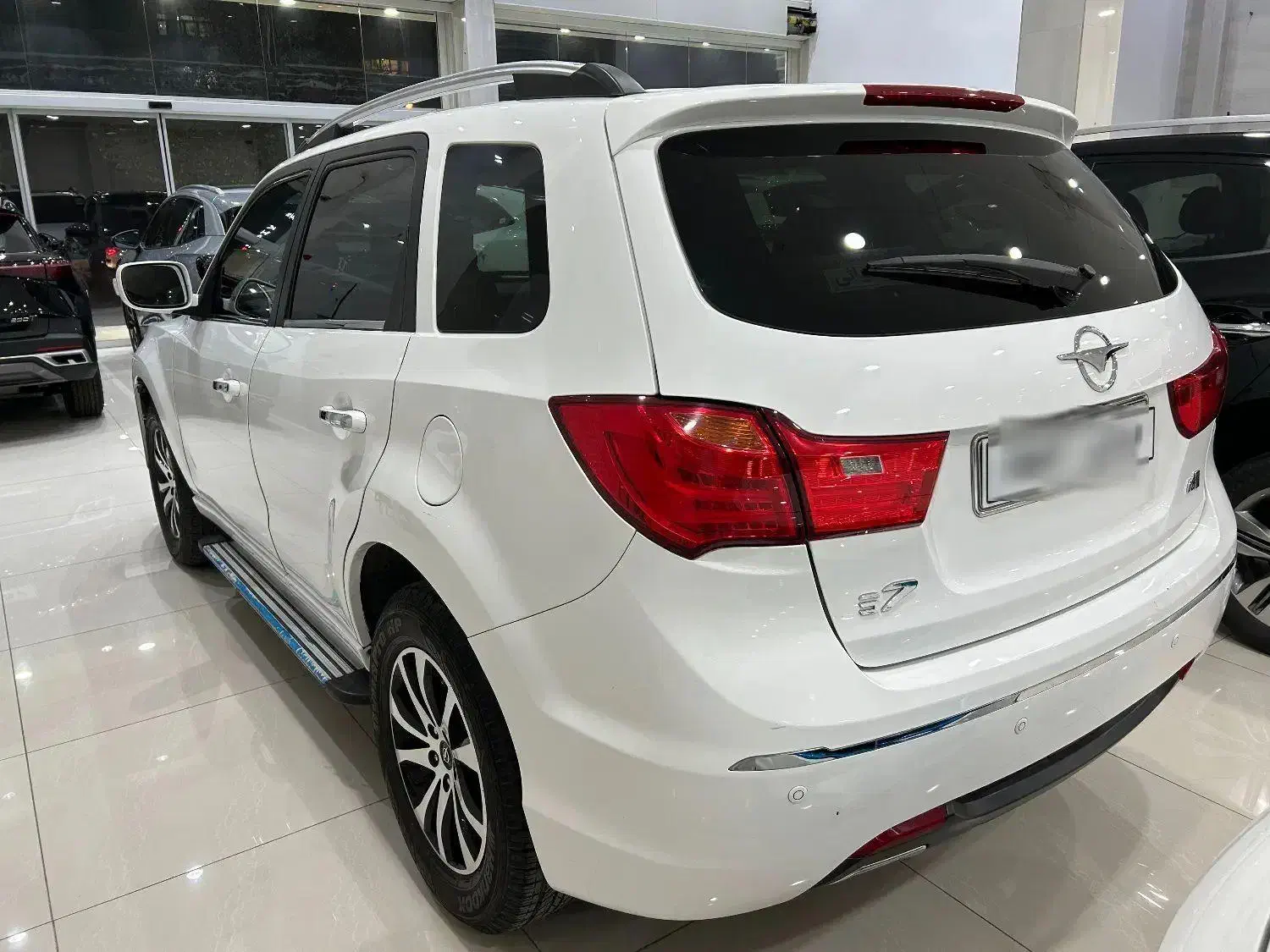 هایما 7s مدل 96 بدون رنگ|خودرو سواری و وانت|شیراز, فرهنگ شهر|دیوار