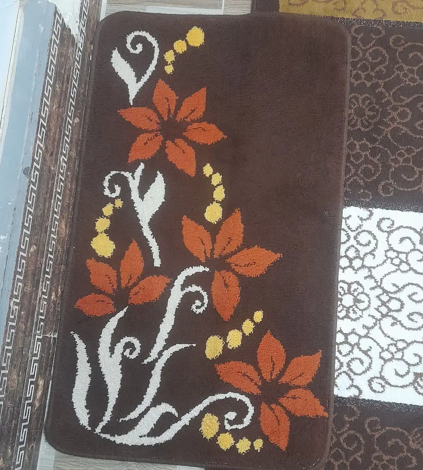 پادری|پادری|سنقر, |دیوار