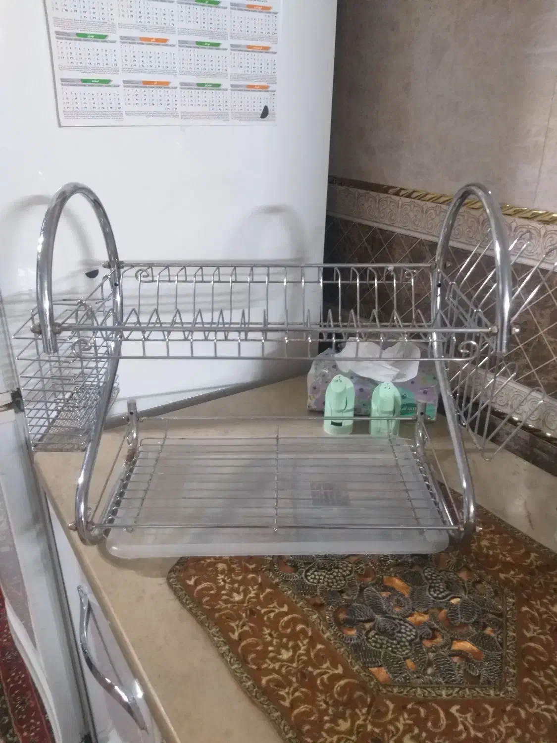 جاظرفی|ظروف سرو و پذیرایی|نجف‌آباد, کهریزسنگ|دیوار