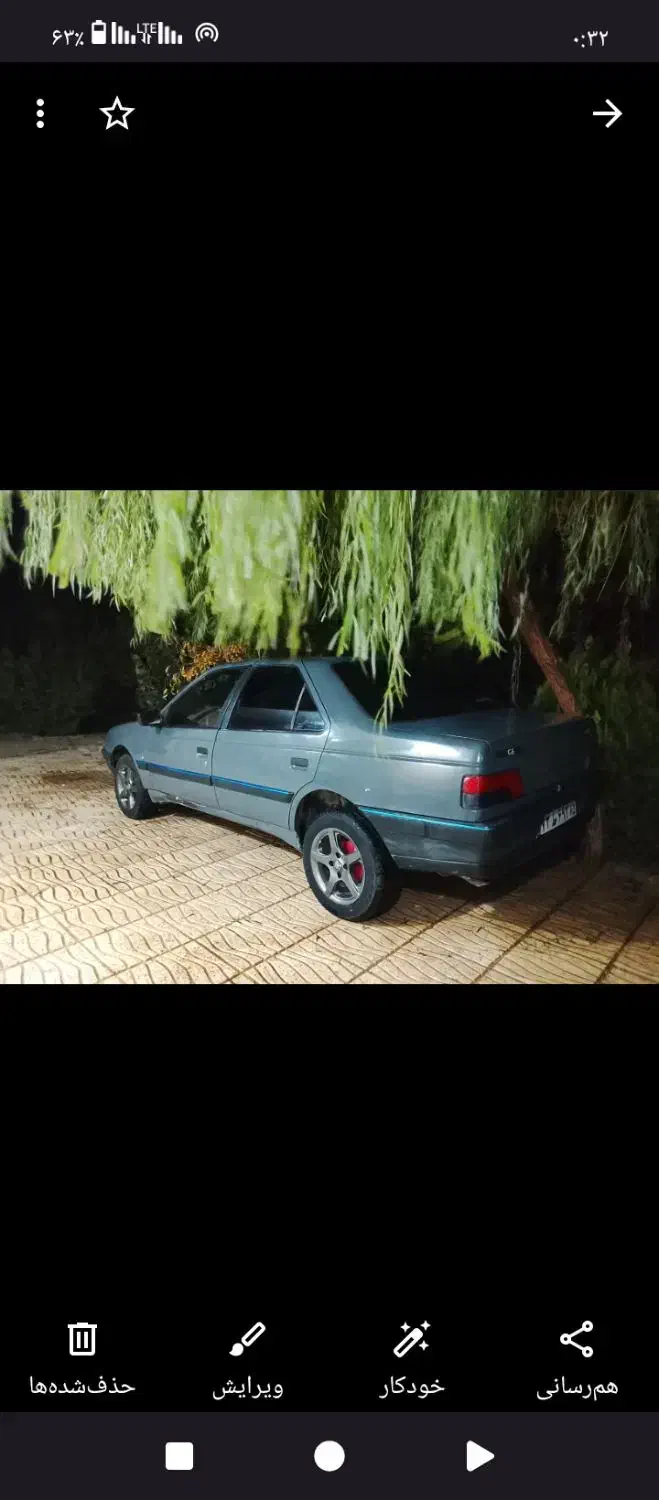 405|خودرو سواری و وانت|ایرانشهر, |دیوار