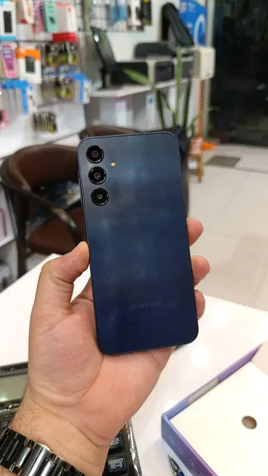 گوشی سامسونگ A25 قیمت زیر بازار|موبایل|یزد, |دیوار