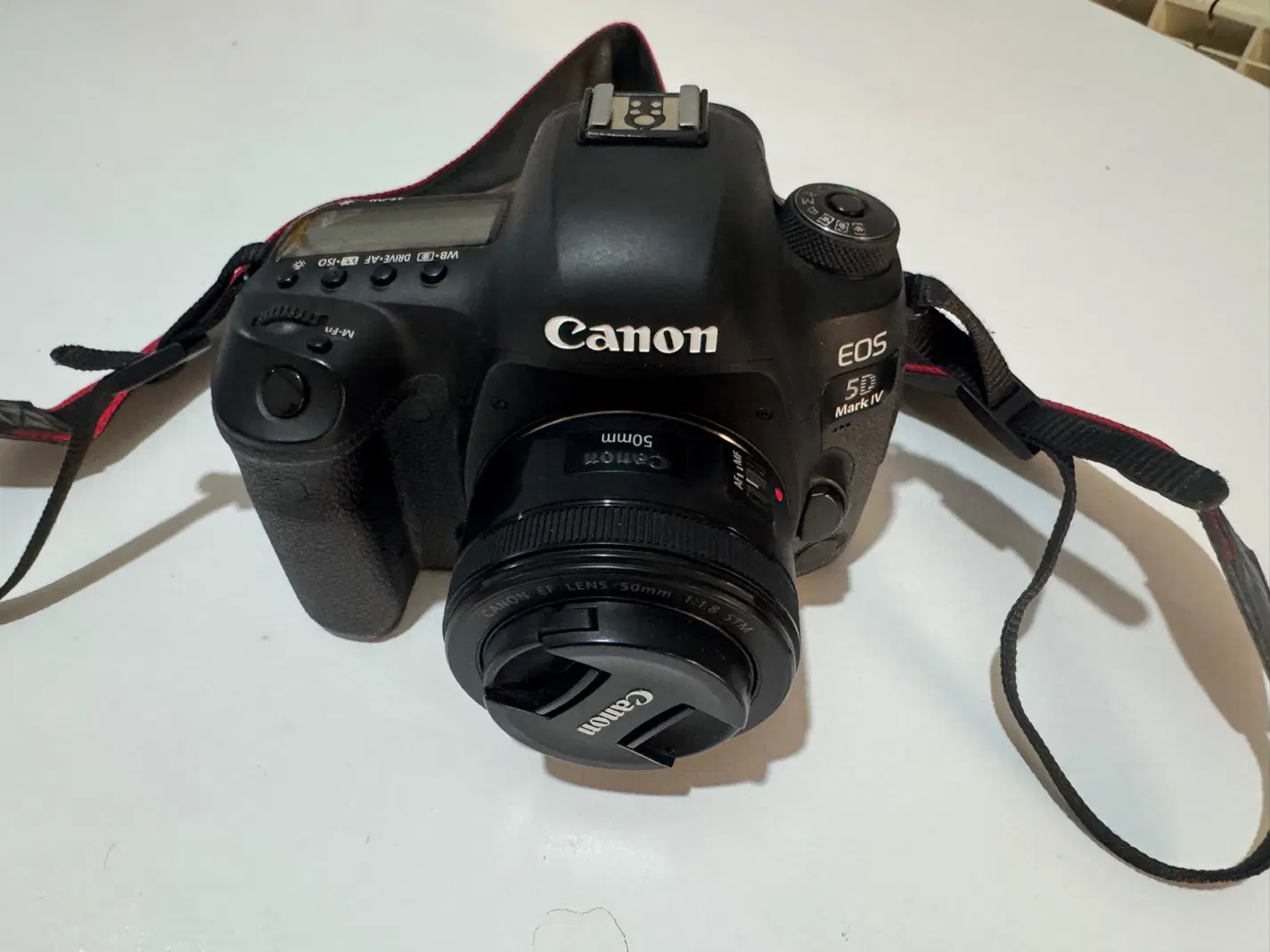 کنون 5D Mark IV|دوربین عکاسی و فیلمبرداری|اراک, |دیوار