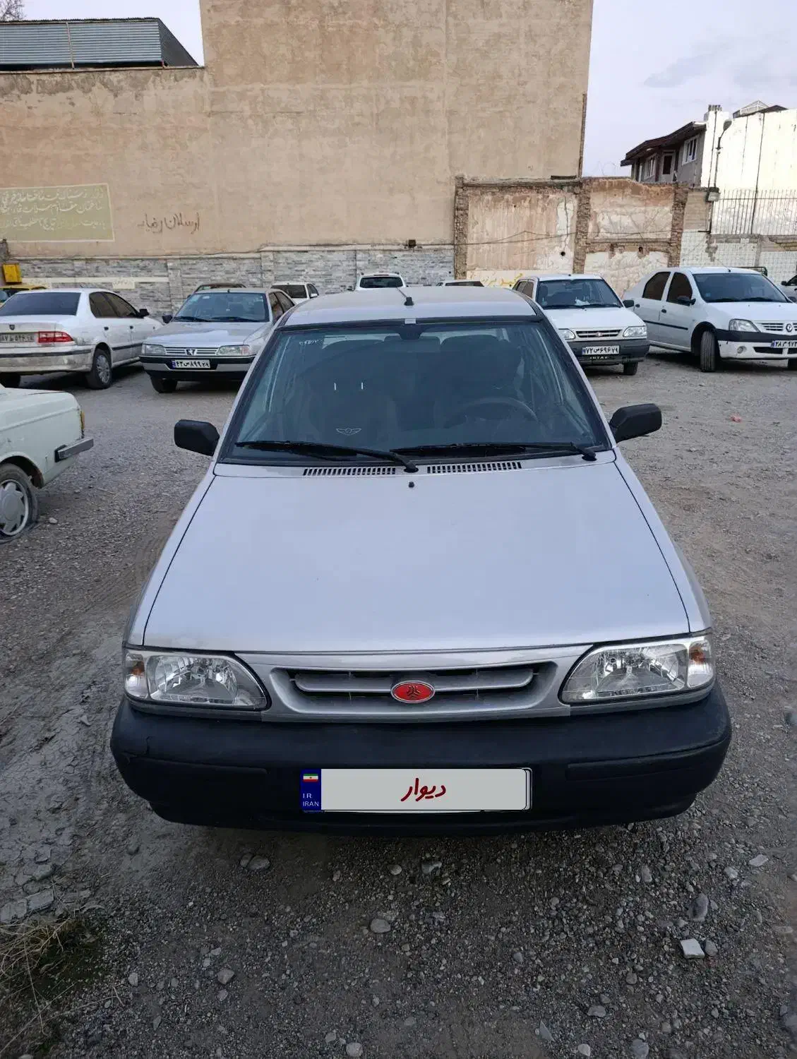 پراید مدل 90|خودرو سواری و وانت|کنگاور, |دیوار