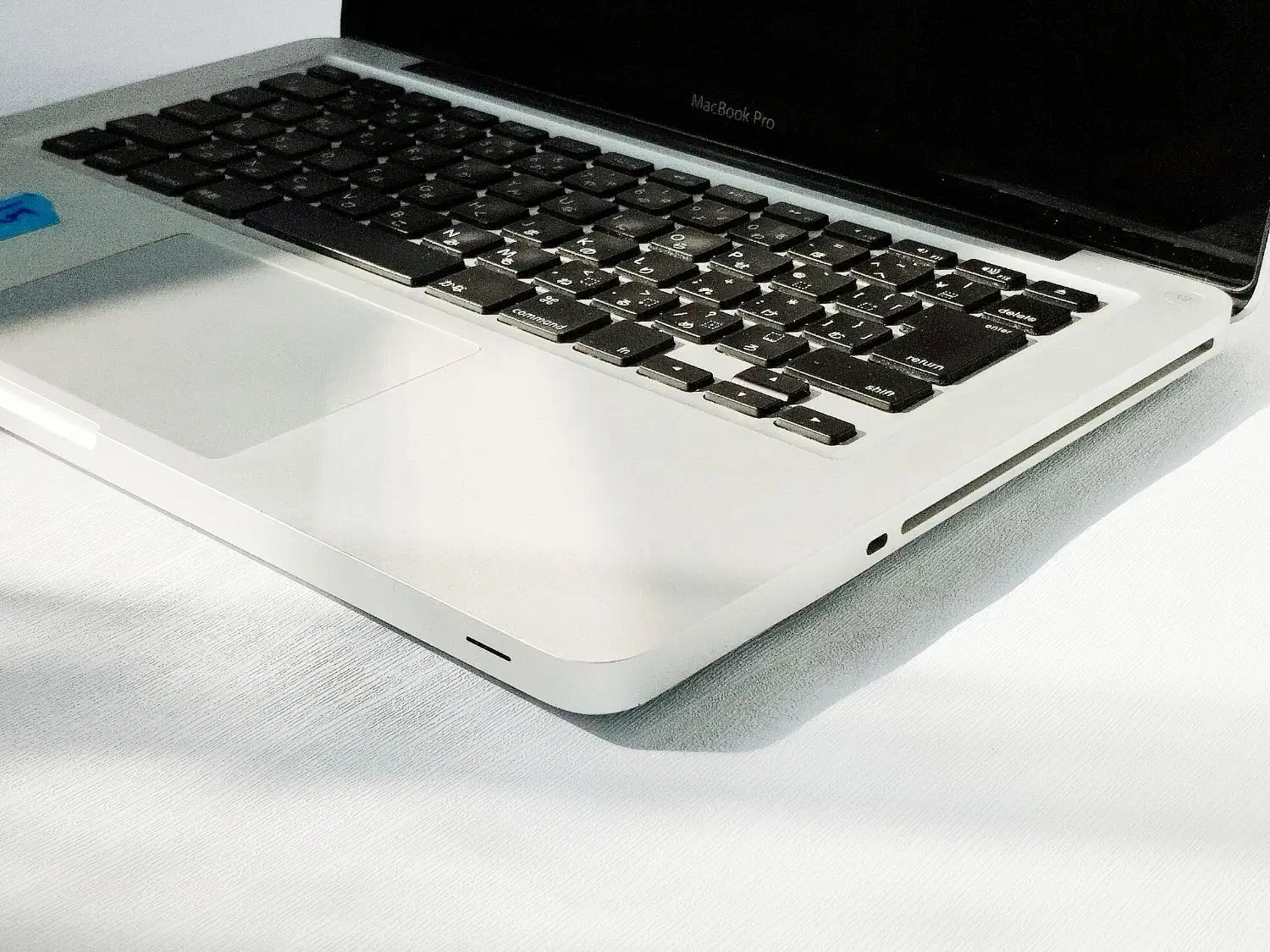 مک بوک MacBook Pro در حد نو|رایانه همراه|تهران, شهران شمالی|دیوار
