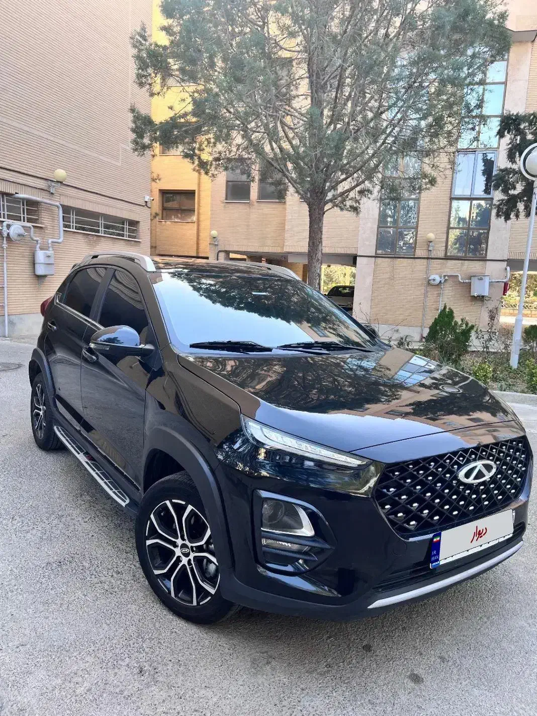 فروش x22 pro mt|خودرو سواری و وانت|اصفهان, هزارجریب|دیوار