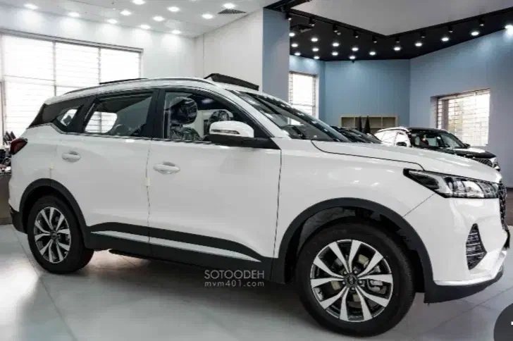 تیگو هفت پروپریمیوم مدل ۱۴۰۳|خودرو کلاسیک|یاسوج, |دیوار