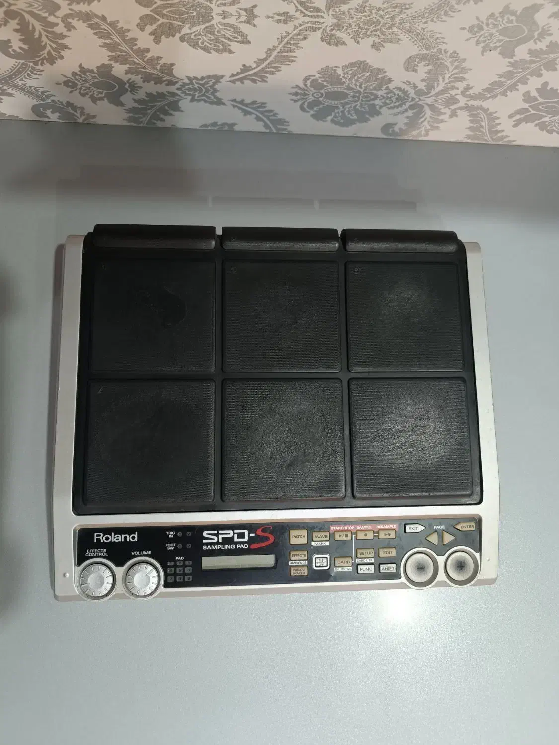 پرکاشن رولند Spds|درام و پرکاشن|بوشهر, |دیوار