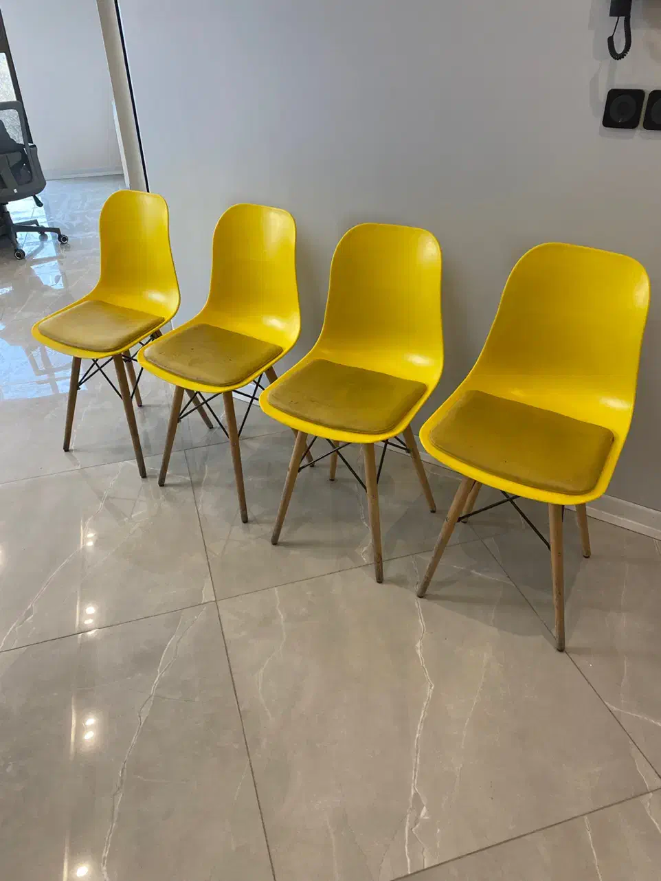 صندلی کروماتیک|مبلمان اداری|بجنورد, |دیوار