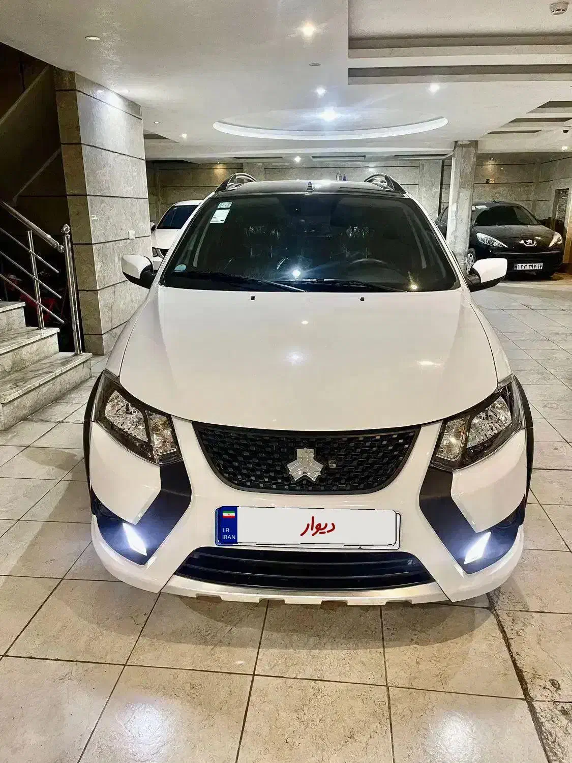 کوییک gxr|خودرو سواری و وانت|اهواز, کوی شاهد|دیوار