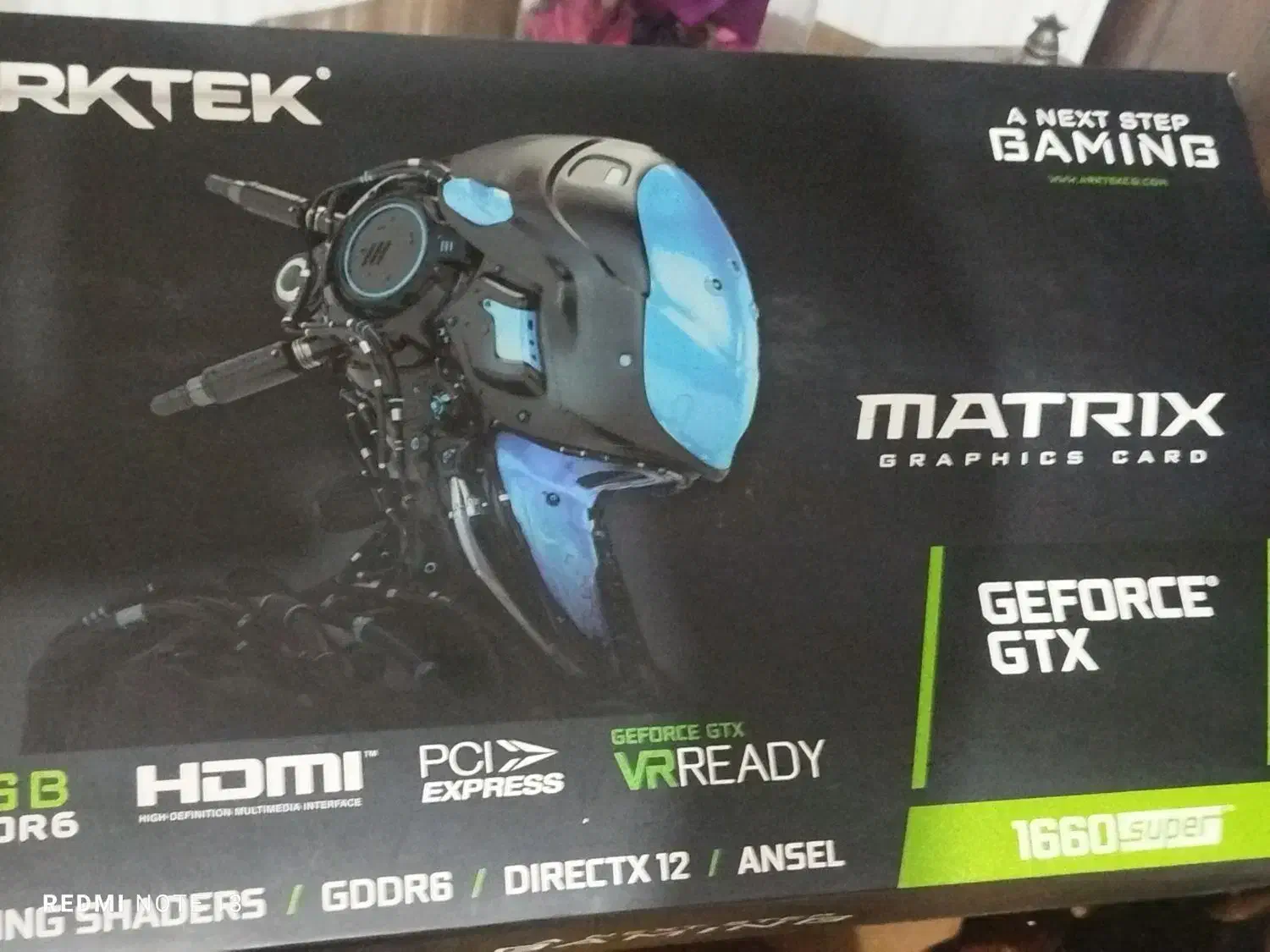 GTX 1660 super|قطعات و لوازم جانبی رایانه|تهران, شهرک ولیعصر شمالی|دیوار