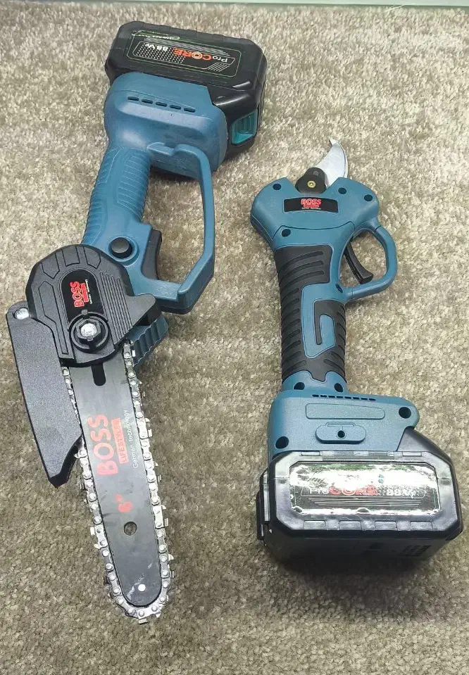 قیچی شارژی و اره شارژی باس|ماشینآلات صنعتی|یاسوج, |دیوار