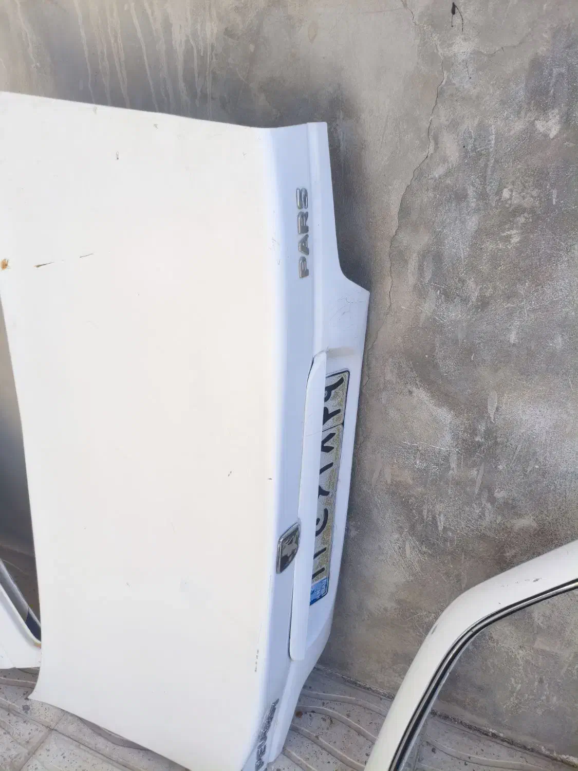 درب های بغل و صندوق عقب پارس|قطعات یدکی و لوازم جانبی|یاسوج, |دیوار