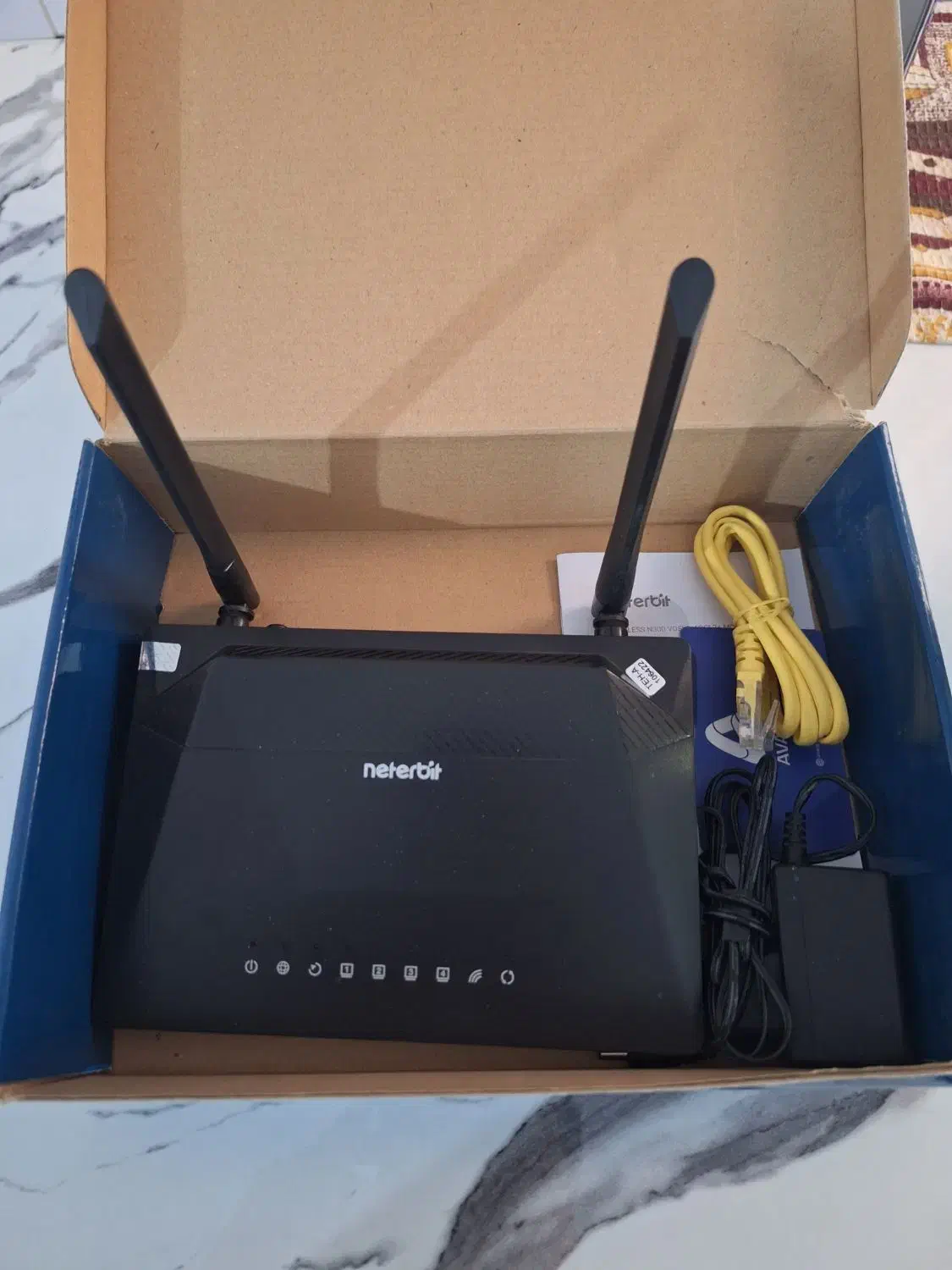 مودم neterbit|مودم و تجهیزات شبکه|تهران, شمیراننو|دیوار