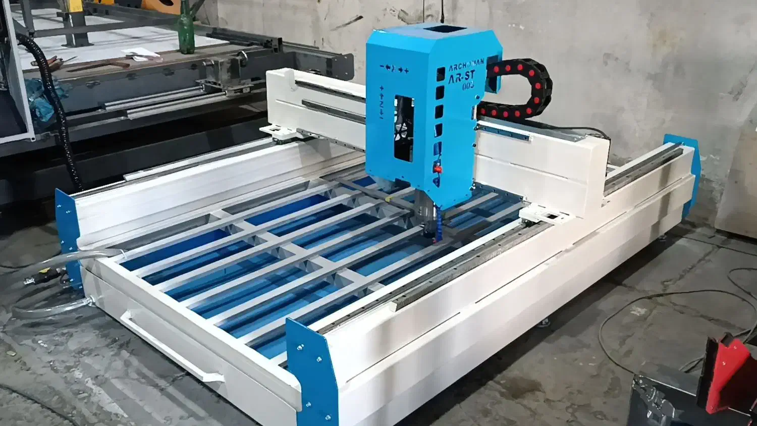 cnc سی ان سی سنگ چوب لیزر آرکومن|ماشین‌آلات صنعتی|تهران, دانشگاه شریف|دیوار