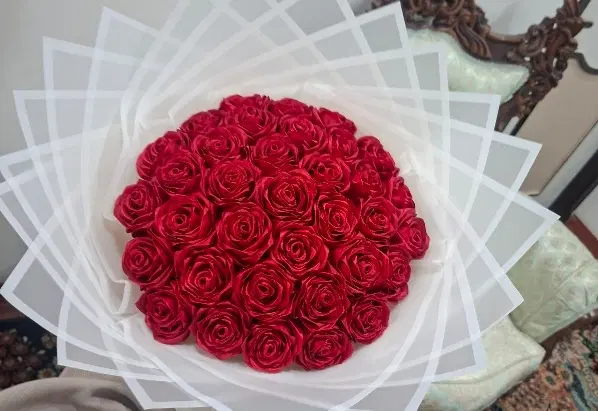 گل.|گل مصنوعی|ارومیه, |دیوار