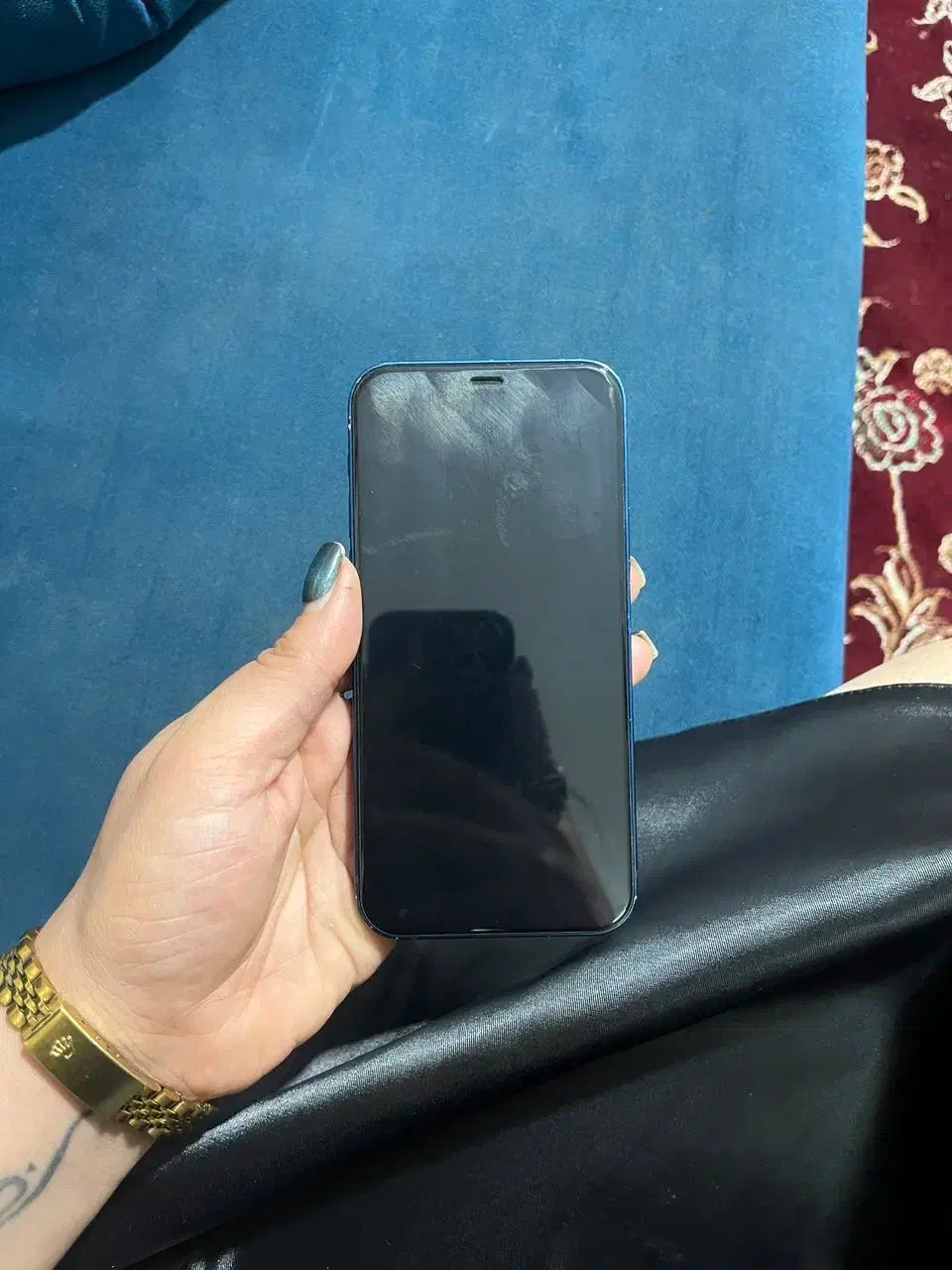 آیفون ۱۲ iPhone 12|موبایل|رباط‌کریم, رباط‌کریم|دیوار