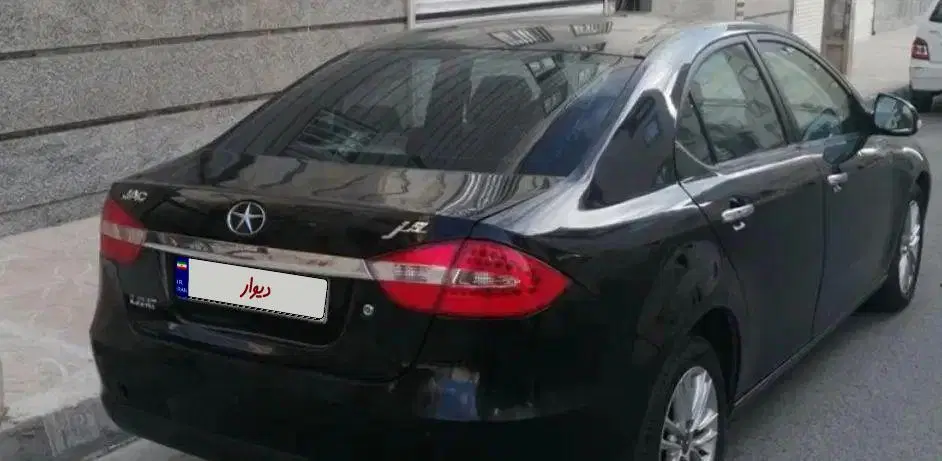 جک j5|خودرو سواری و وانت|تهران, سردارجنگل|دیوار
