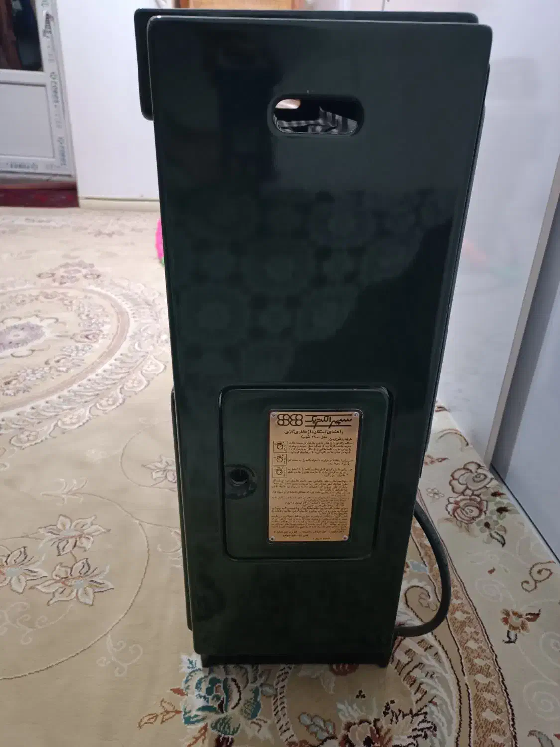 بخاری گازی سپهر الکتریک ۱۲۰۰۰|بخاری، هیتر، شومینه|پاکدشت, پاکدشت (مامازند)|دیوار