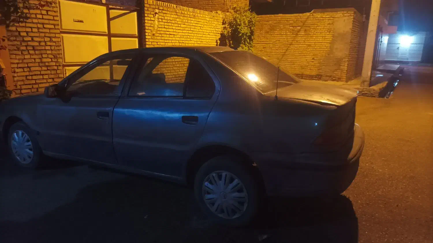 سمند مدل ۸۳|خودرو سواری و وانت|خرمآباد, |دیوار