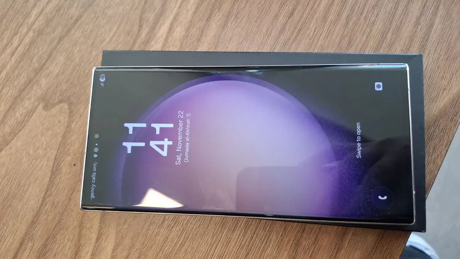 گوشیs 23 اولترا|موبایل|کرج, باغستان|دیوار