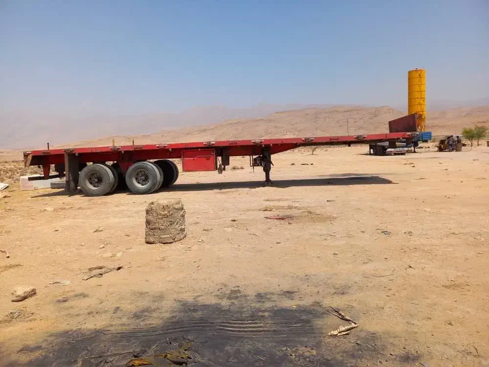 کفی دو محور|خودرو سنگین|شیراز, شهرک مطهری|دیوار