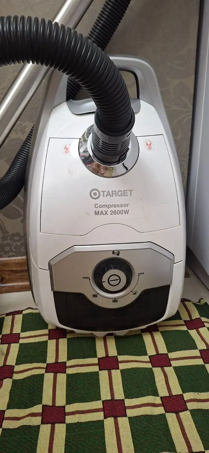 جارو برقی کاملا سالم|جاروبرقی، جارو شارژی، بخارشو|محمدشهر, ولدآباد|دیوار