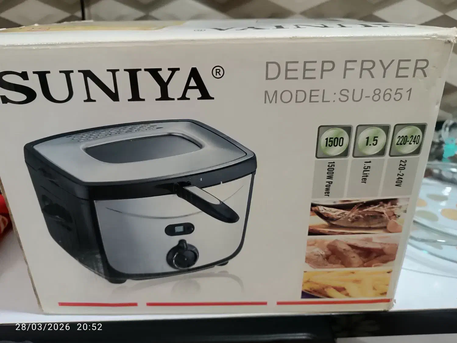 سرخکن نو آک قهوه ساز نو یخچال مینی|سایر لوازم برقی|مشهد, ابوذر|دیوار