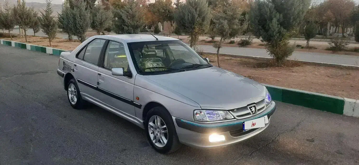 پارس ۸۵ عروسک|خودرو سواری و وانت|شهرکرد, |دیوار