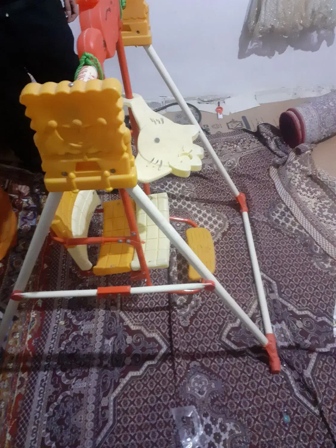 روروک|اسباب و اثاث بچه|کرمانشاه, |دیوار