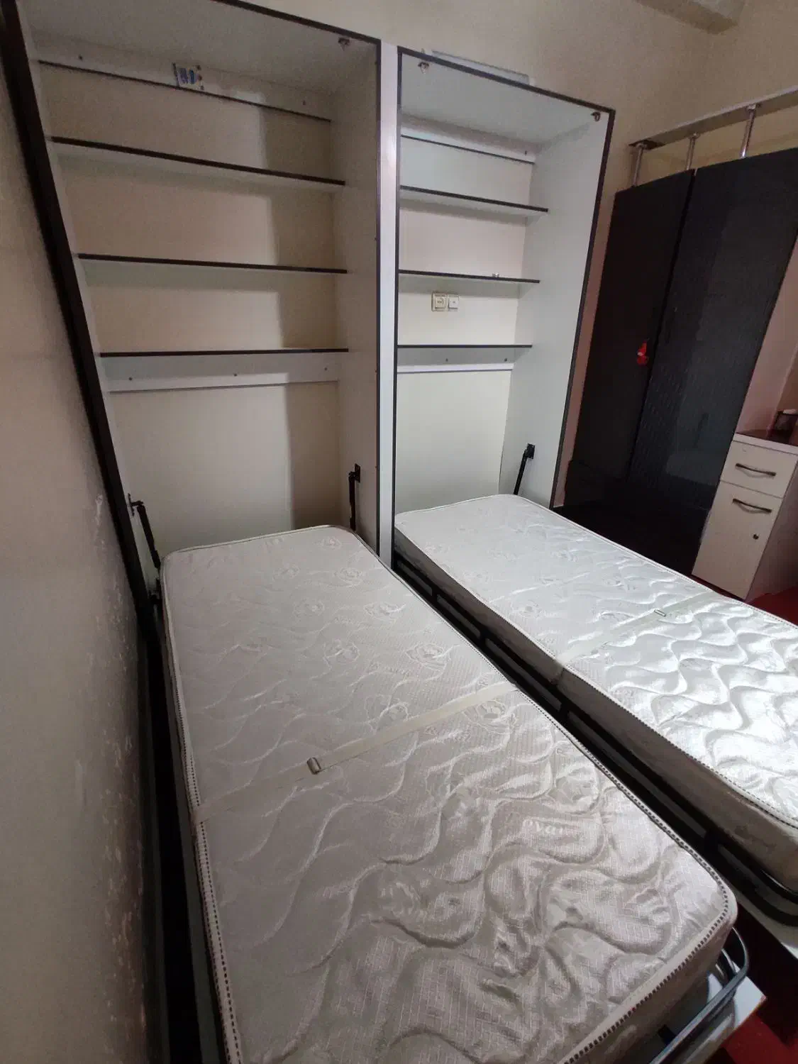 تخت کمجا|تخت و سرویس خواب|ملارد, |دیوار